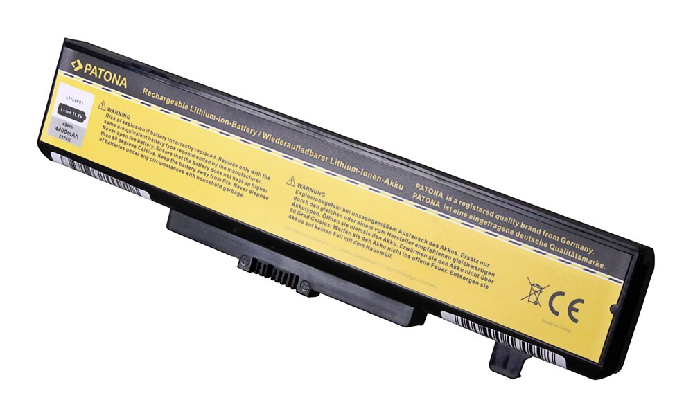 PATONA baterie pro ntb LENOVO B430, B480, B590 4400mAh Li-Ion 11,1V PT2376