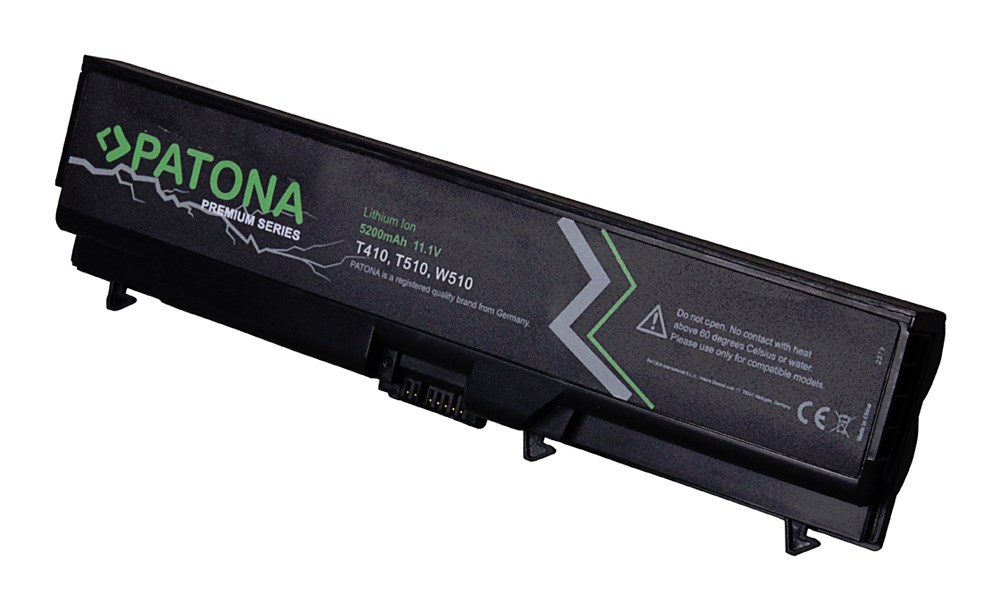 PATONA baterie pro ntb LENOVO E40 E50 5200mAh Li-Ion 11,1V Premium PT2373