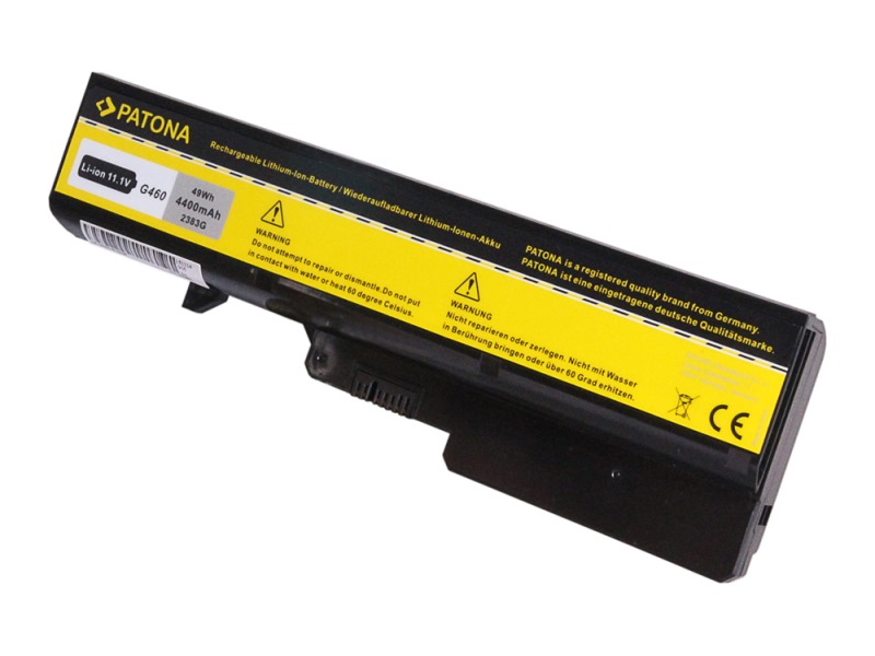 PATONA baterie pro ntb LENOVO IdeaPad G560 4400mAh Li-Ion 11,1V PT2383