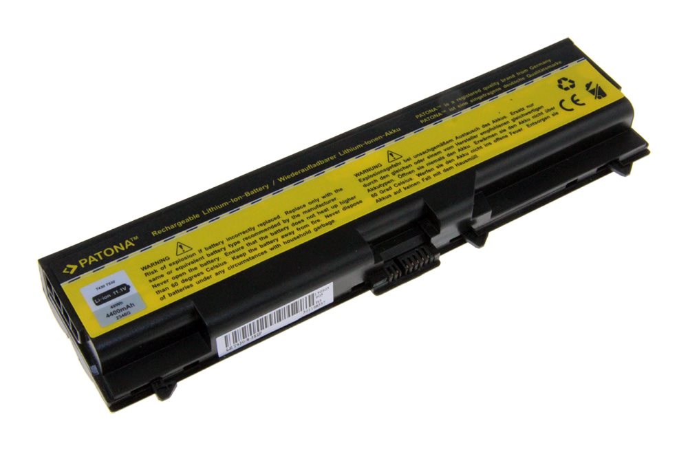 PATONA baterie pro ntb Lenovo L430 4400mAh Li-Ion 10,8V PT2346