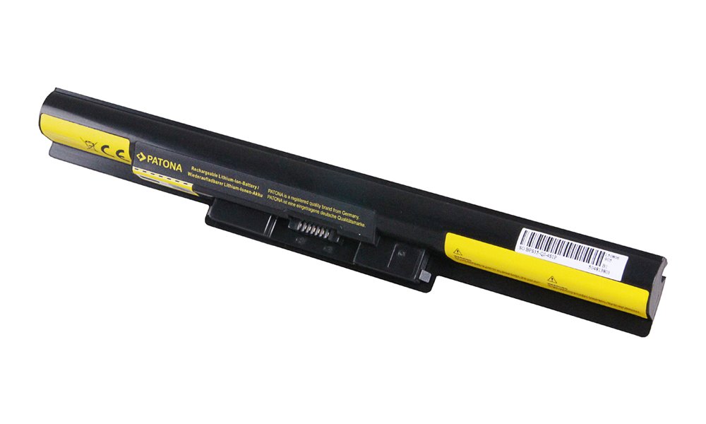 PATONA baterie pro ntb SONY VAIO SVF15216SC 2200mAh Li-pol 14,8V PT2369