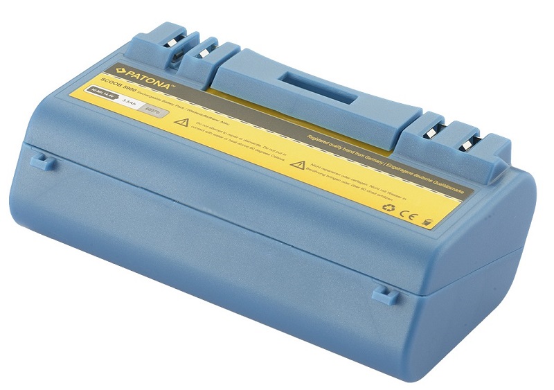 PATONA baterie pro robotický vysavač iRobot Scooba 3500mAh, Ni-MH PT6037