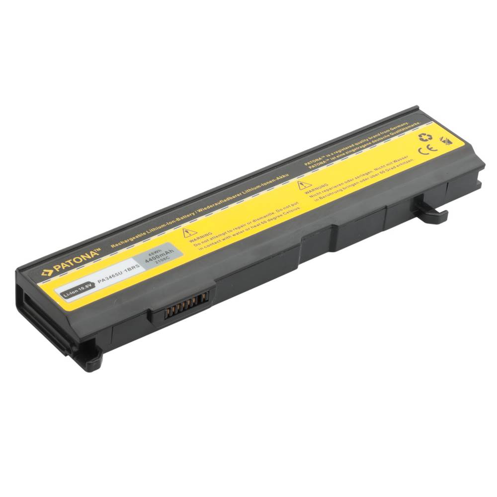PATONA baterie Toshiba Dynabook AX/55A 4400mAh Li-Ion 10,8V PT2108
