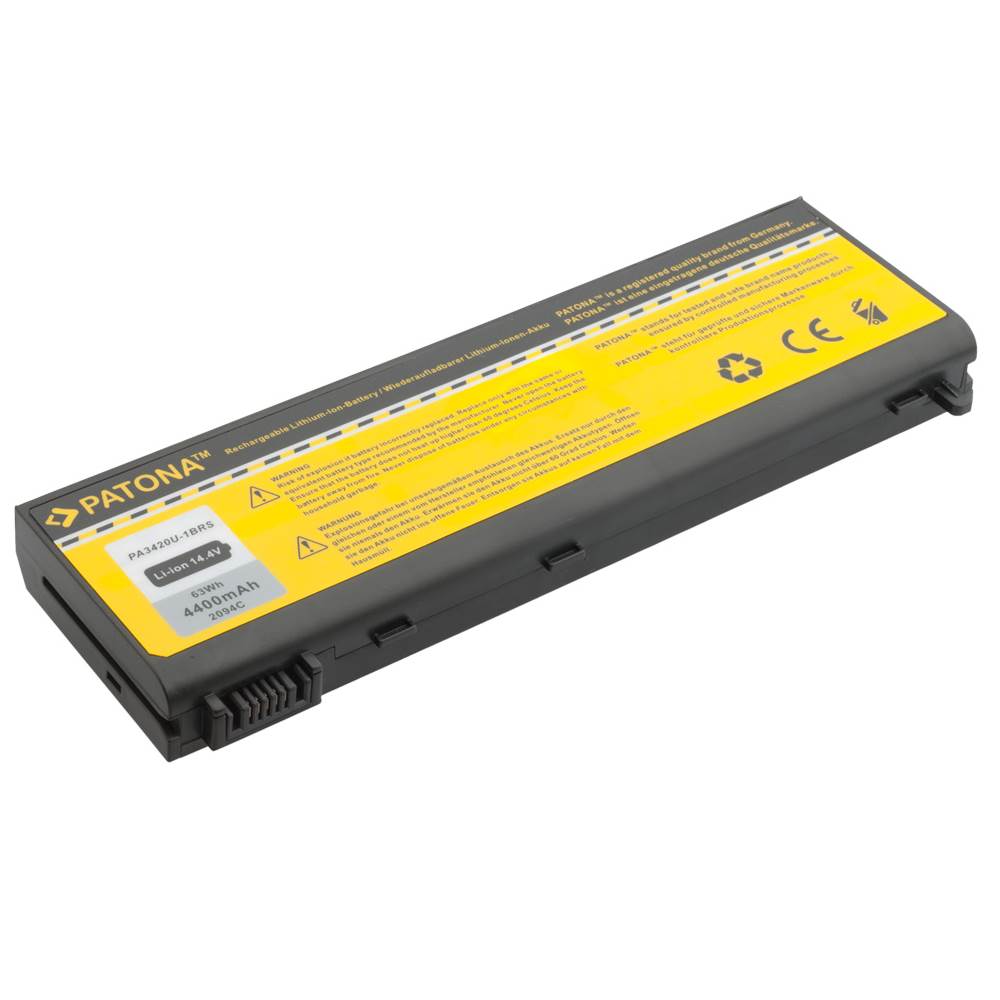 PATONA baterie Toshiba Tecra L2 4400mAh Li-Ion 14,4V PT2094