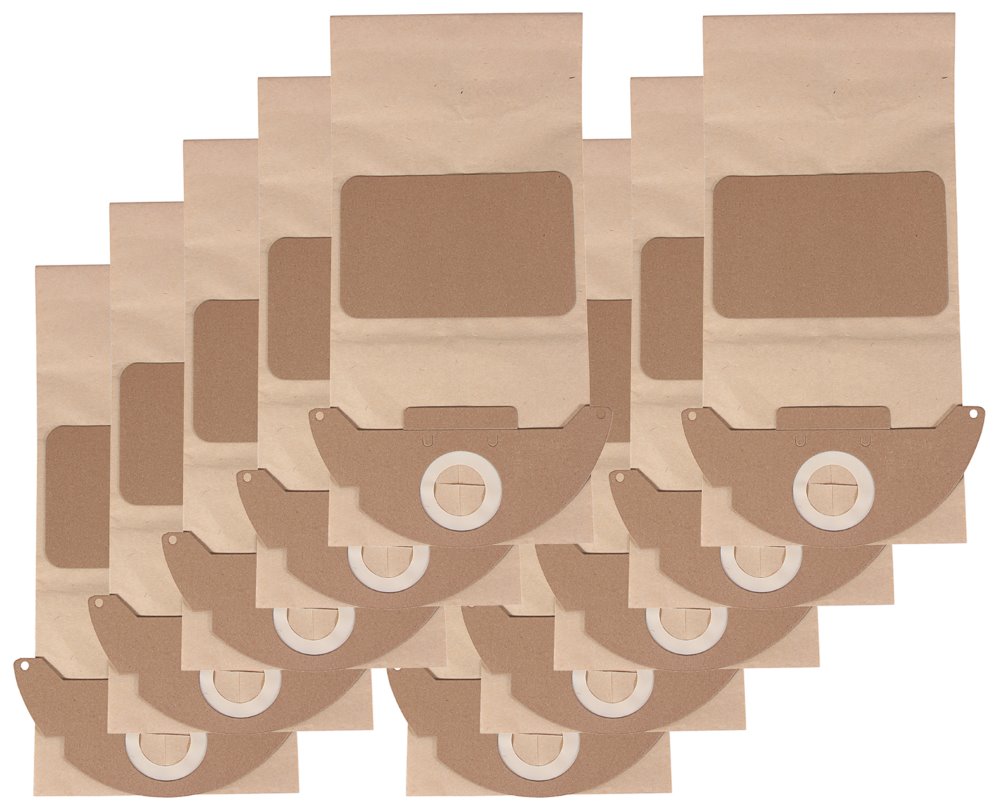 PATONA filtrační sáčky Kärcher K2501/K2601/K3001/K2101/K2301 - 10ks PT9581