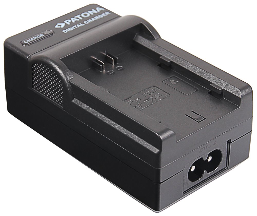 PATONA nabíječka Foto 2v1 Fuji NP-W235, 230V/12V, X-T4 PT1695