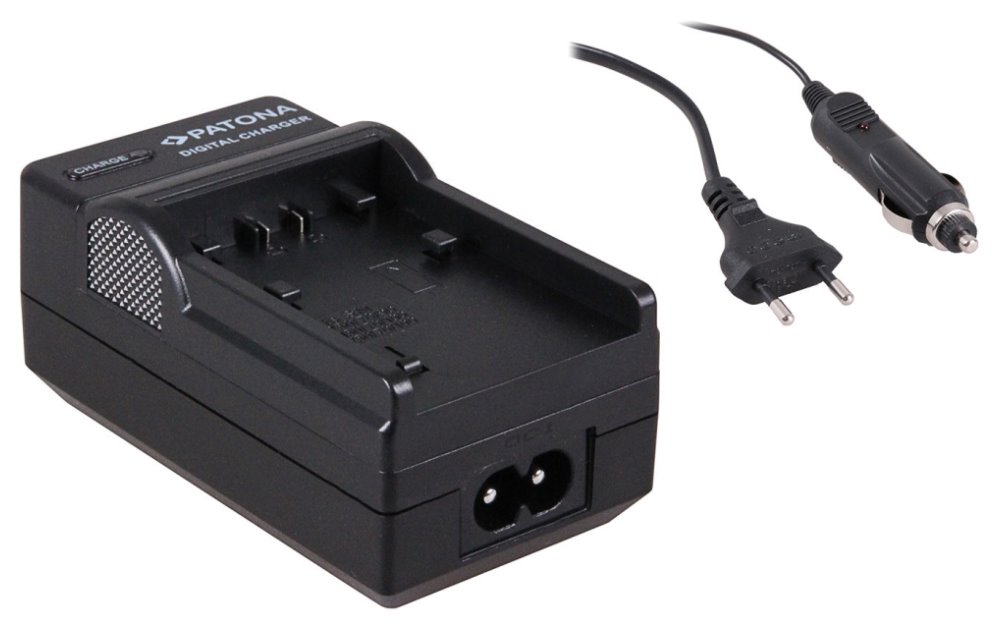 PATONA nabíječka Foto 2v1 Sony FP50/FP70/FP90 230V/12V PT1557