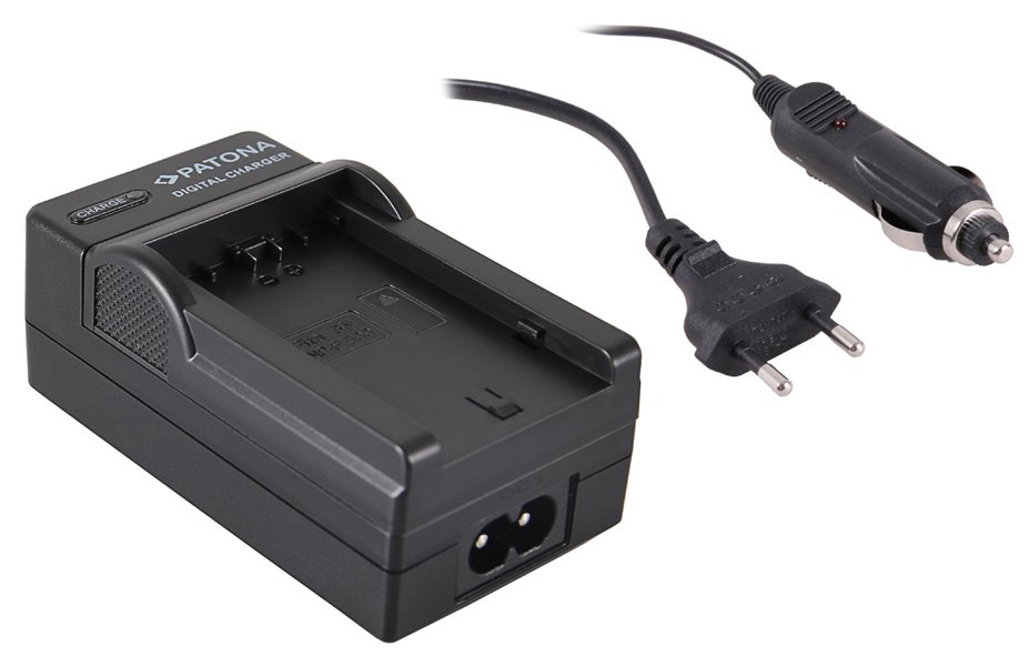 PATONA nabíječka Foto 2v1 Sony NP-FZ100, 230V/12V PT1683