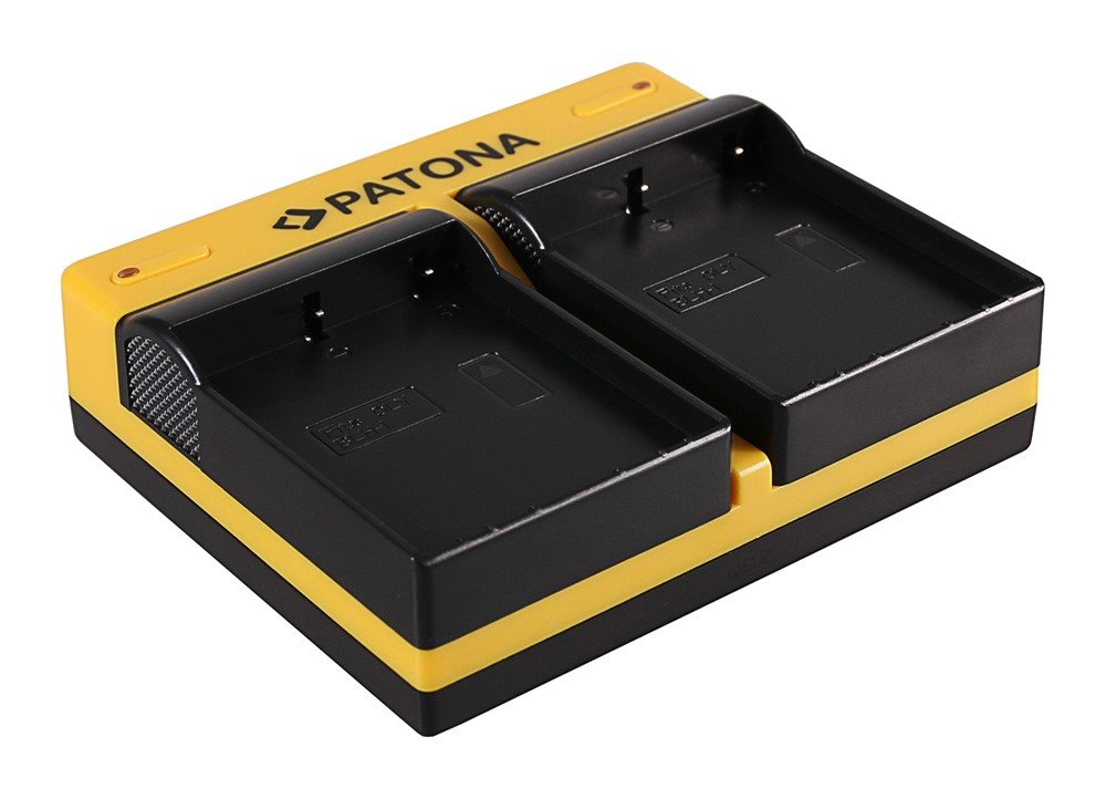 PATONA nabíječka Foto Dual Quick Olympus BLH-1 USB PT191680