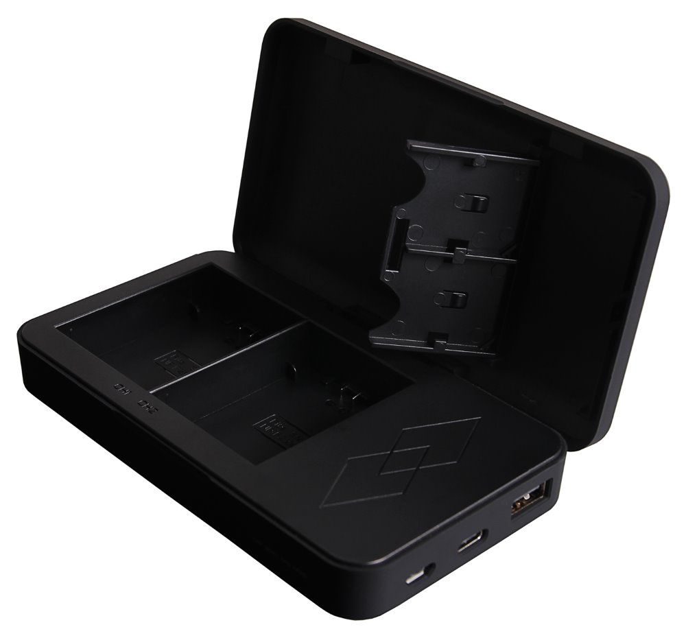 PATONA nabíječka Foto Dual Sony NP-FZ100, USB s powerbank PT9892