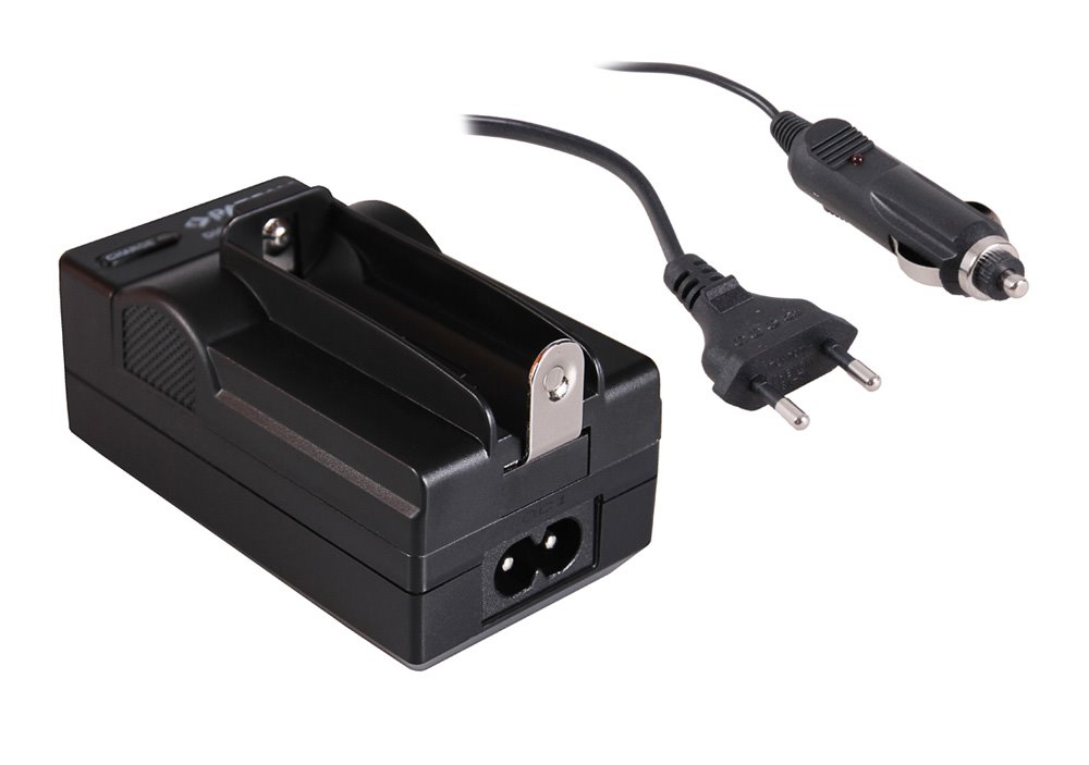 PATONA nabíječka pro aku 18650 230V/12V PT1682