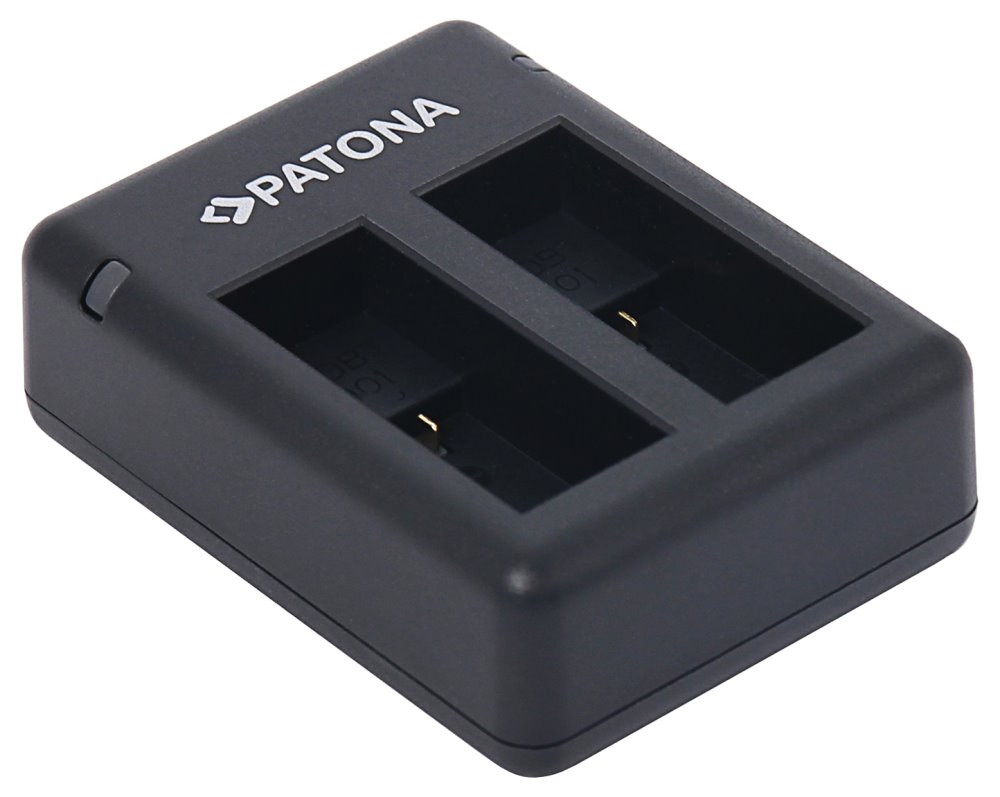 PATONA nabíječka pro digitální kameru Dual GoPro Hero 9 AHDBT901 PT9885