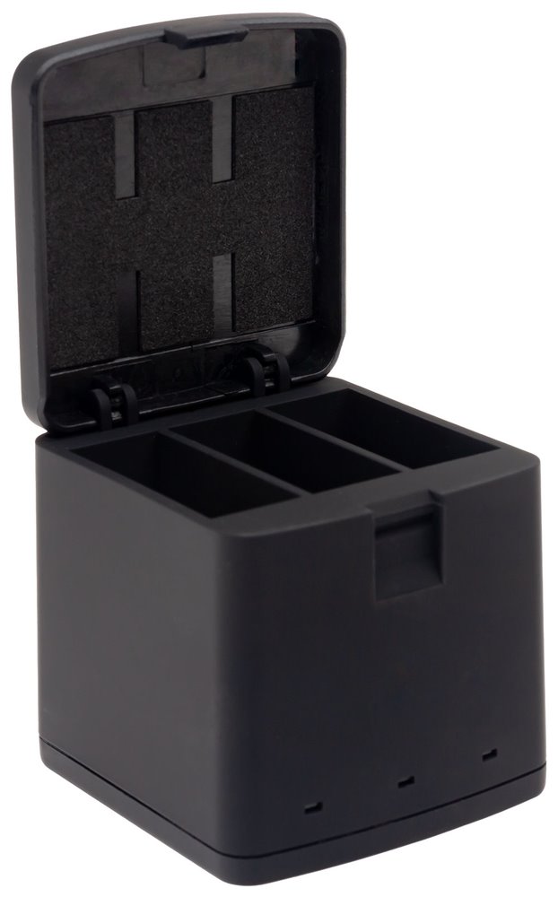 PATONA nabíječka pro digitální kameru Triple GoPro Hero 13/ USB-C PT4243