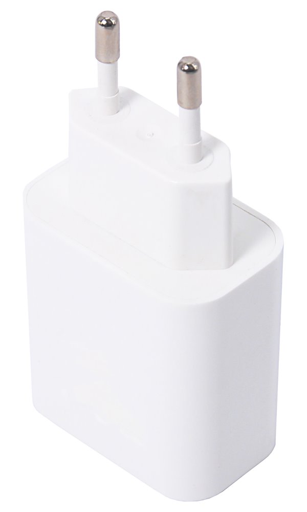 PATONA napájecí adaptér pro tablet PC/Smartphone/ 5V/3.0A/ 18W/ konektor USB/USB-C/ bílý/ Power delivery PT2584