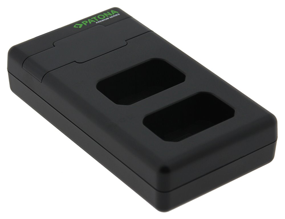 PATONA rychlonabíječka Foto Dual Sony NP-FW50 + kabel PT161964