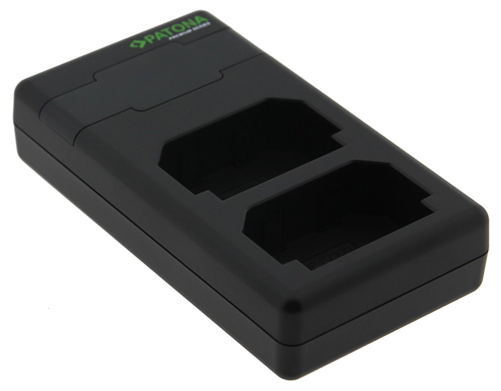 PATONA rychlonabíječka Foto Dual Sony NP-FZ100 + kabel PT161858