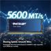 PATRIOT Core Series 16GB DDR5 5600MT/s / SO-DIMM / CL46 / 1,1V PSC516G56081HS