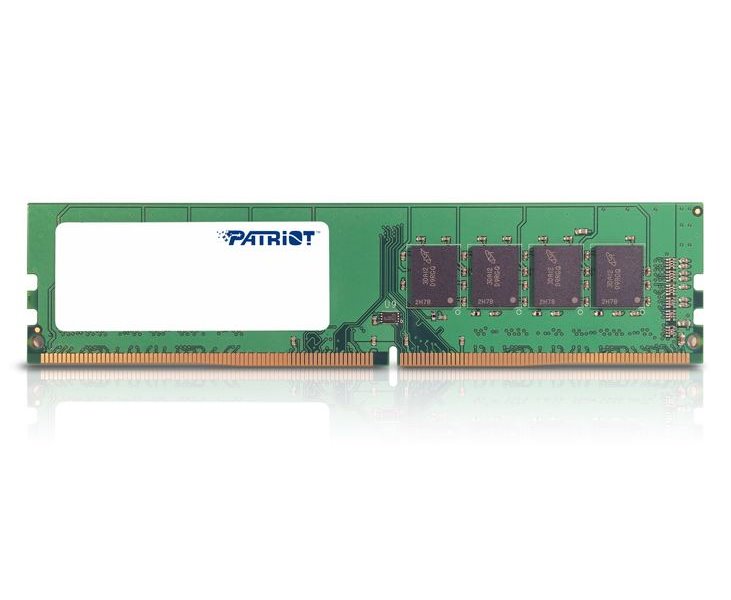 Patriot DDR4 4GB Signature DIMM 2666MHz CL19 PSD44G266681