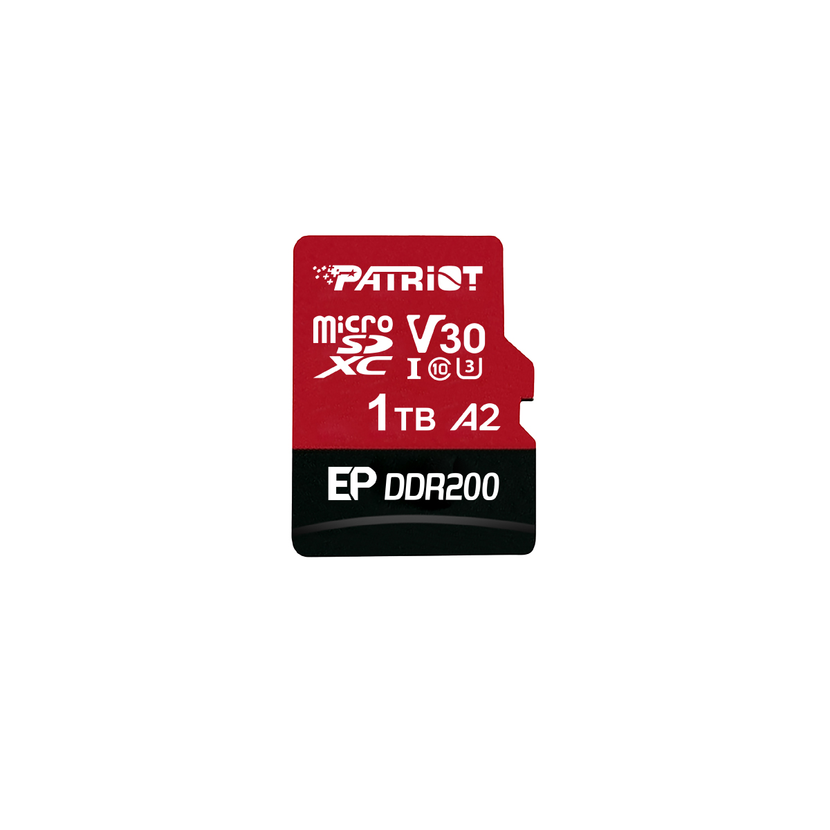 Patriot EP DDR200 + čtečka/Micro SDXC/1TB/UHS-I U3 / Class 10 PEF1TEP33MCX
