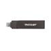 Patriot iLuxe Stick C MFi/128GB/USB 3.2/Lightning + USB-C/Černá PI128GSKM30CL