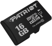 Patriot/micro SDHC/16GB/UHS-I U1 / Class 10 PSF16GMDC10