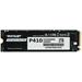 PATRIOT P410 2TB SSD / Interní / M.2 PCIe Gen4 x4 NVMe / 2280 P410P2TBM28H