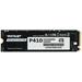 PATRIOT P410 4TB SSD / Interní / M.2 PCIe Gen4 x4 NVMe / 2280 P410P4TBM28H