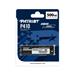 PATRIOT P410 500GB SSD / Interní / M.2 PCIe Gen4 x4 NVMe / 2280 P410P500GM28H