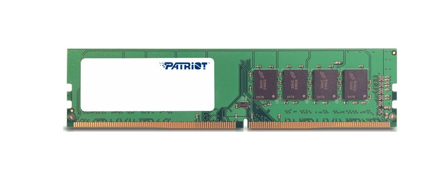 PATRIOT Signature 4GB DDR4 2400MHz / DIMM / CL17 PSD44G240041
