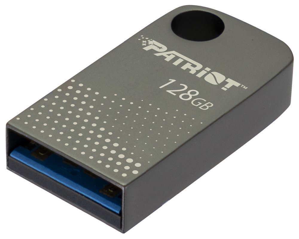 PATRIOT TAB300 128GB / USB Typ-A / USB 3.2 Gen 1 / tmavě šedá PSF128GT300DS3U