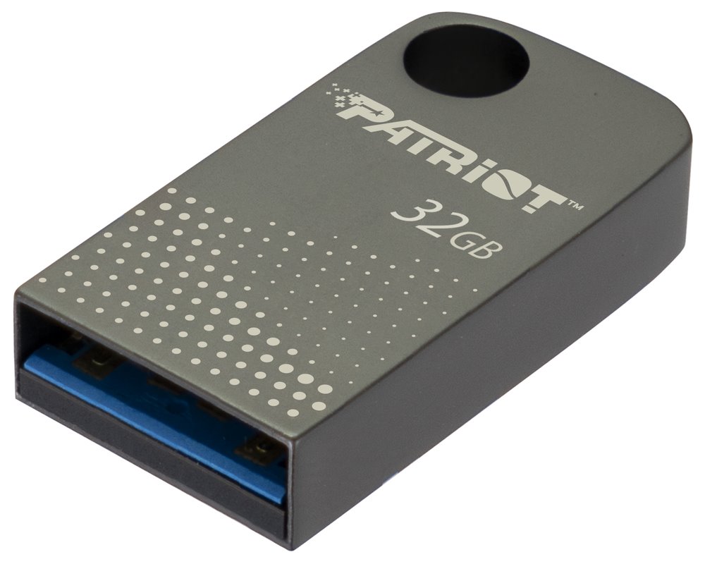 PATRIOT TAB300 32GB / USB Typ-A / USB 3.2 Gen 1 / tmavě šedá PSF32GT300DS3U