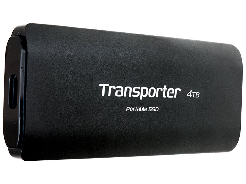 PATRIOT TRANSPORTER 4TB Portable SSD / USB 3.2 Gen2 / USB-C / externí / hliníkové tělo PTP4TBPEC