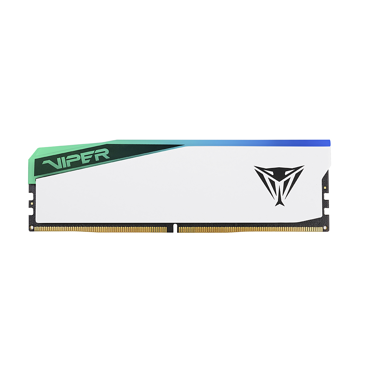 Patriot Viper Elite 5/DDR5/16GB/5600MHz/CL38/1x16GB/RGB/White PVER516G56C38W