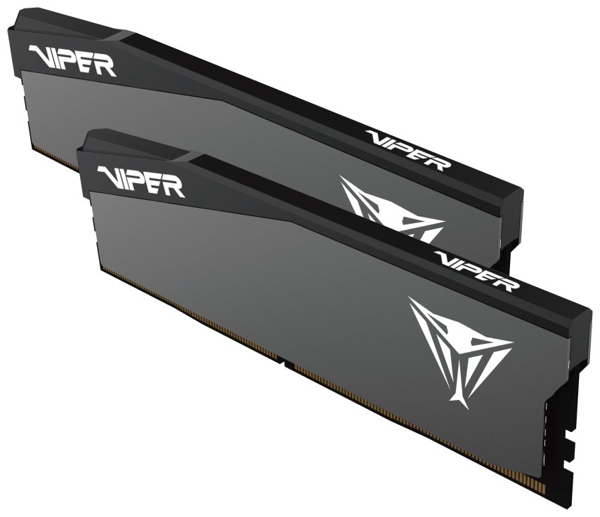 Patriot Viper Elite 5 Ultra/DDR5/48/6000MHz/CL28/2x24GB/Black VEU548G6028K