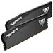Patriot Viper Elite 5 Ultra/DDR5/48/6400MHz/CL32/2x24GB/Black VEU548G6432K