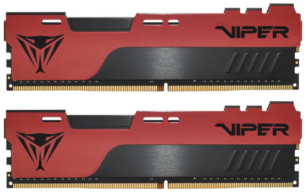 PATRIOT Viper Elite II 32GB DDR4 3600MHz / DIMM / CL20 / 1,35V / KIT 2x 16GB PVE2432G360C0K