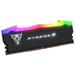 Patriot Viper Xtreme 5/DDR5/48GB/8000MHz/CL38/2x24GB/RGB/Black PVXR548G80C38K