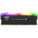 Patriot Viper Xtreme 5/DDR5/48GB/8000MHz/CL38/2x24GB/RGB/Black PVXR548G80C38K