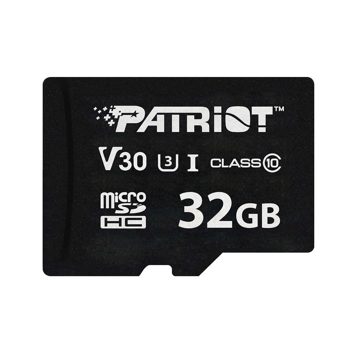 Patriot VX V30 U3/Micro SDHC/32GB/UHS-I U3 / Class 10 PSF32GVX31MCH