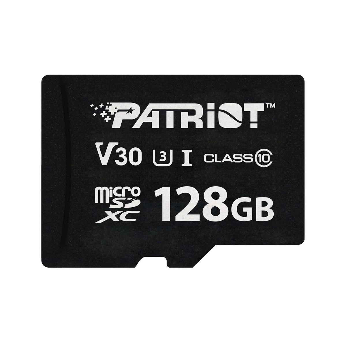 Patriot VX V30 U3/Micro SDXC/128GB/UHS-I U3 / Class 10 PSF128GVX31MCX
