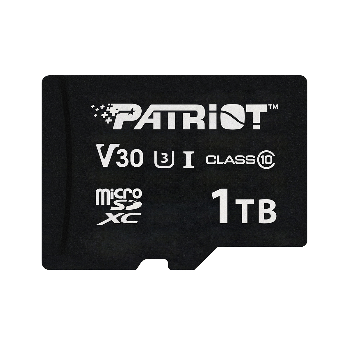Patriot VX V30 U3/Micro SDXC/1TB/UHS-I U3 / Class 10 PSF1TBVX31MCX