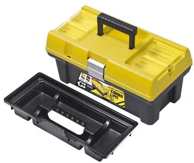 Patrol 304031 kufr na nářadí 12" STUFF S 5901238233121