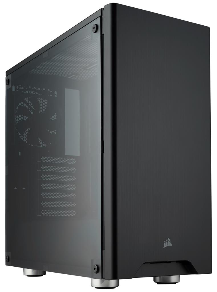 PC case Corsair Carbide Series 275R ATX Mid-Tower, Black CC-9011130-WW