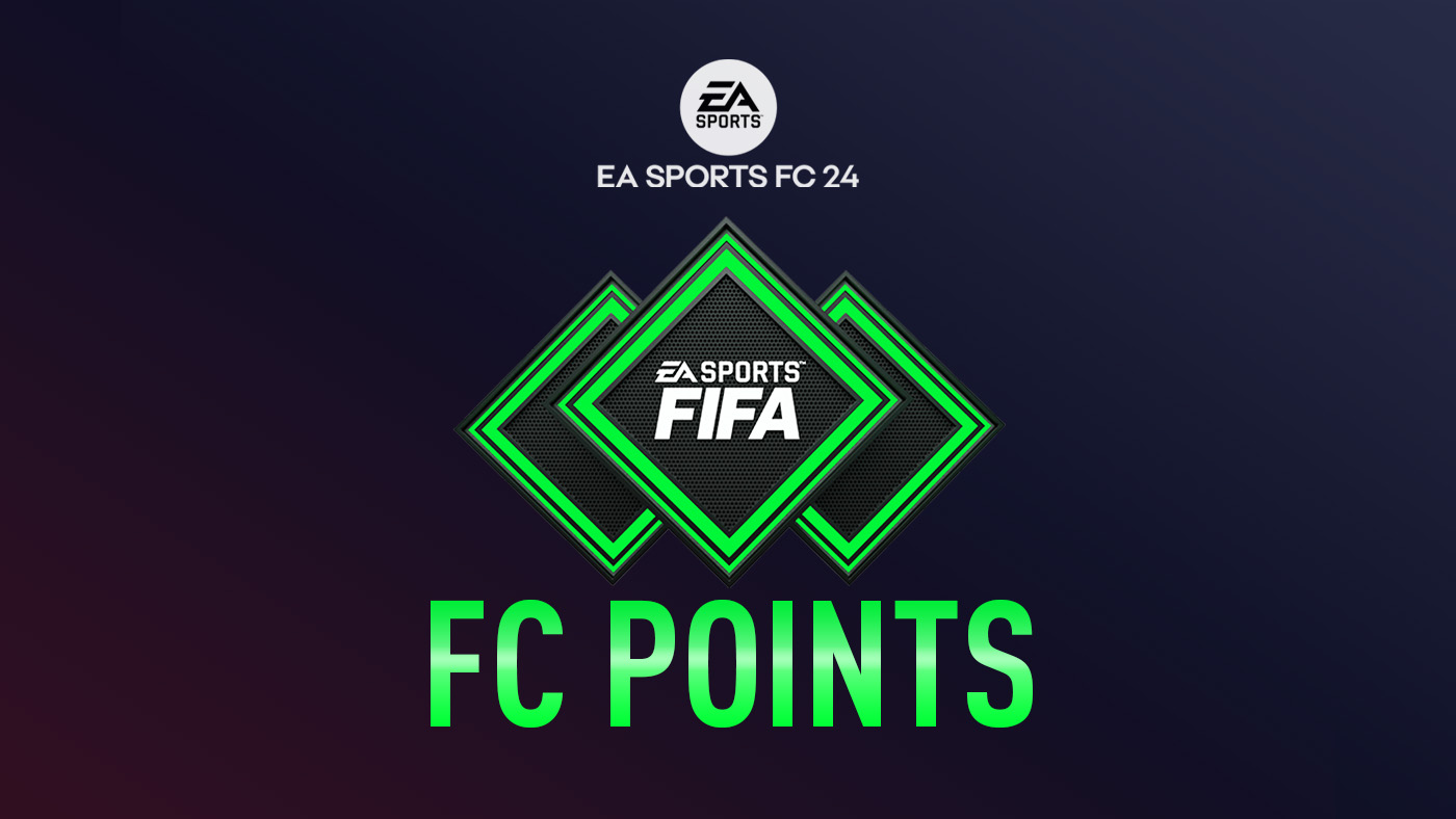 PC - EA Sports FC 24 2800 Points 5035226125140