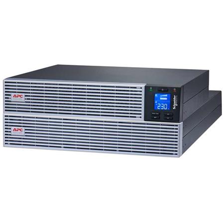 PC Easy UPS On-Line Li-Ion SRVL RT Ext. Runtime 6000VA 230V, with Rail Kit SRVL6KRILRK