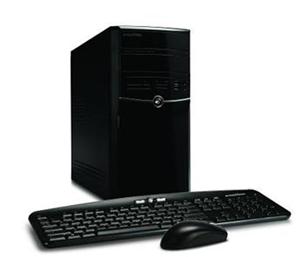 PC eMachines EL1850 Intel E3300 2.50GHz/ 3GB DDR3/ 500GB SATA/ DVD RW/ NVIDIA 315 512MB DDR3 DVI,HDMI/ W7HP PT.NBKE2.063