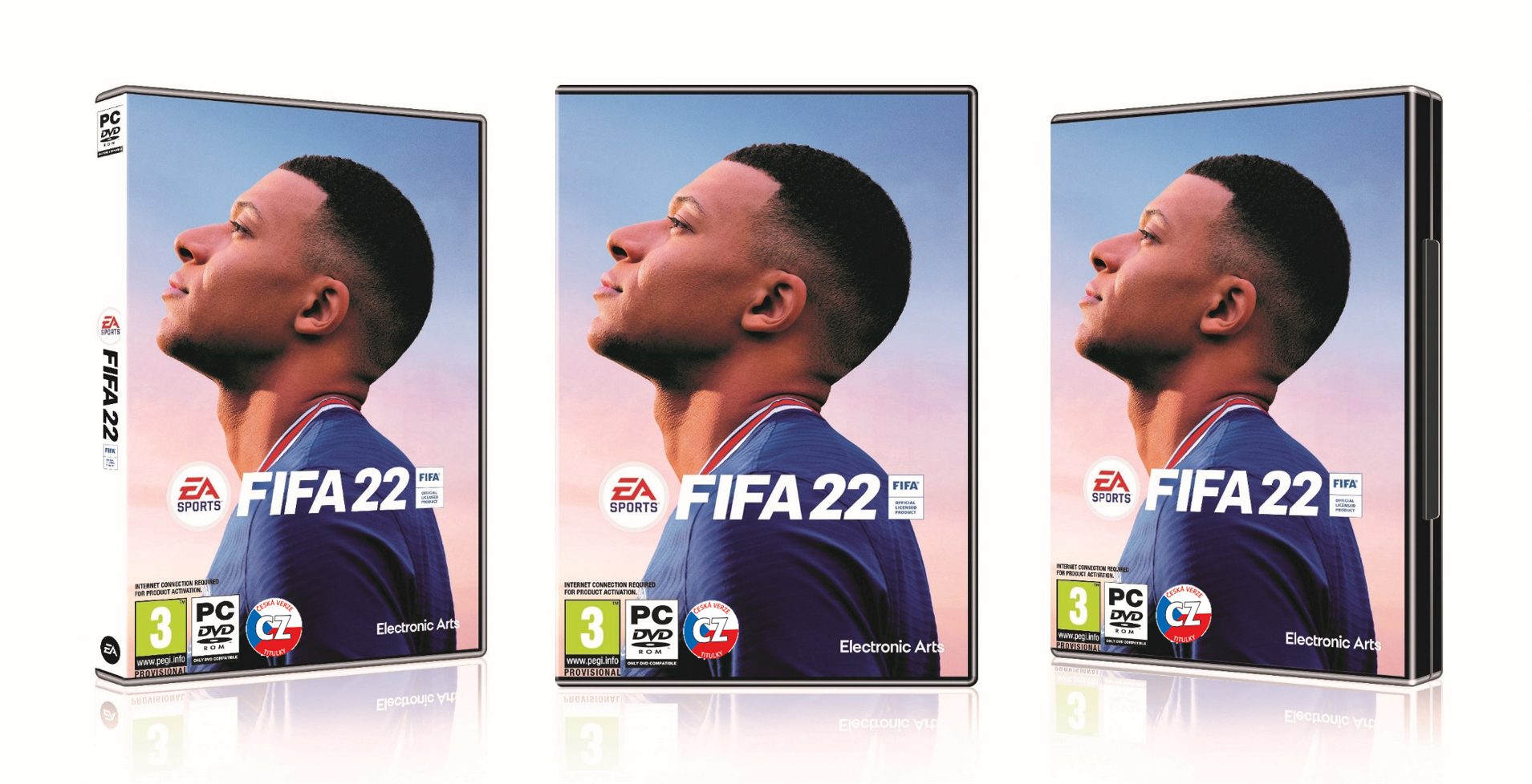 PC - FIFA 22 5030931124785
