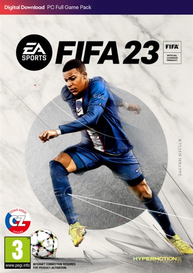 PC - FIFA 23 5030947124960