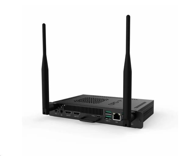 PC for Light/Light + Serie INTERAKTIVNE PANELY,80 pin,Intel® i5 12gen,8GB DDR5,256 GB SSD, WIN 11 trial, 3G PSMB528K002