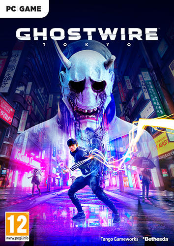 PC - GhostWire: Tokyo 5055856429845